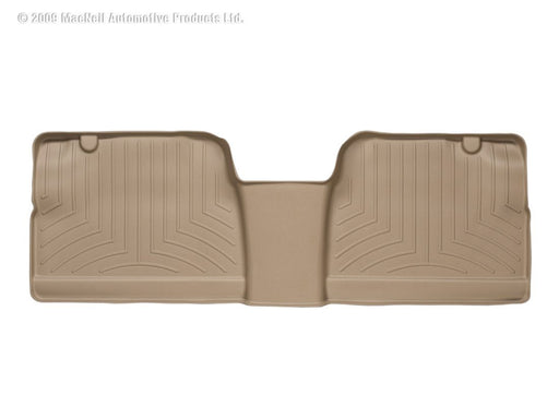 WeatherTech 00-05 Mercedes-Benz ML55 Rear FloorLiner - Tan WeatherTech