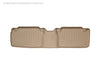 WeatherTech 06+ Honda Civic Coupe / Si Coupe Rear FloorLiner - Tan WeatherTech