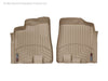 WeatherTech 02-07 Buick Rendezvous Front FloorLiner - Tan WeatherTech