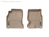 WeatherTech 04-08 Infiniti FX35 (2WD) Front FloorLiner - Tan WeatherTech