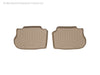 WeatherTech 04-08 Infiniti FX35 (2WD) Rear FloorLiner - Tan WeatherTech
