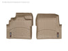 WeatherTech 04+ Chrysler Pacifica Front FloorLiner - Tan WeatherTech