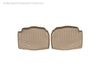 WeatherTech 02-07 Subaru Impreza Rear FloorLiner - Tan WeatherTech