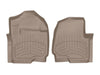 WeatherTech 02-06 Chevrolet Avalanche / Cadillac Escalade (ESV & EXT) Front FloorLiner - Tan WeatherTech