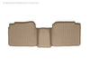 WeatherTech 06 Lincoln Zephyr Rear FloorLiner - Tan WeatherTech