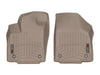 WeatherTech 05-09 Isuzu LUV D-MAX (Export) Front FloorLiner - Tan WeatherTech