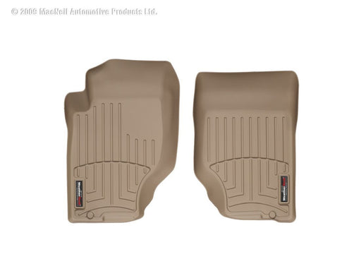 WeatherTech 03-10 Kia Sorento Front FloorLiner - Tan WeatherTech