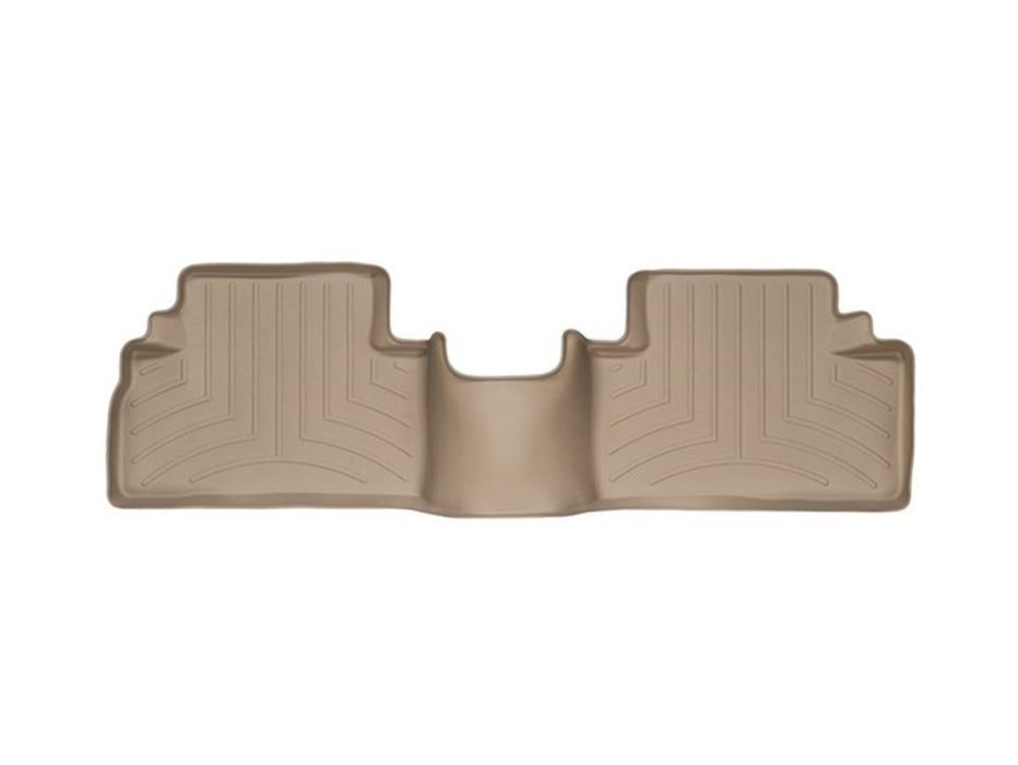 WeatherTech 05-11 Cadillac STS Front FloorLiner - Tan WeatherTech