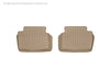 WeatherTech 00 BMW 323i Rear FloorLiner - Tan WeatherTech