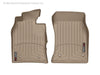 WeatherTech 02-06 Mini Cooper Front FloorLiner - Tan WeatherTech
