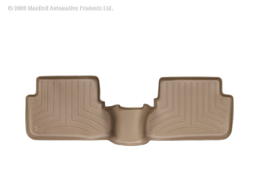 WeatherTech 04+ Mazda Mazda 3 Rear FloorLiner - Tan WeatherTech