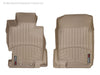 WeatherTech 04-08 Acura TL Front FloorLiner - Tan WeatherTech