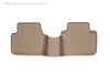 WeatherTech 04-08 Acura TL Rear FloorLiner - Tan WeatherTech