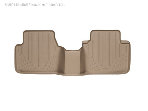 WeatherTech 04-08 Acura TL Rear FloorLiner - Tan WeatherTech