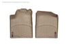 WeatherTech 04-07 Nissan Maxima Front FloorLiner - Tan WeatherTech