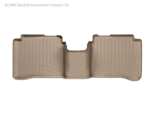 WeatherTech 02-06 Nissan Altima Rear FloorLiner - Tan WeatherTech