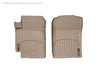 WeatherTech 06+ Suzuki Grand Vitara Front FloorLiner - Tan WeatherTech