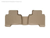 WeatherTech 06+ Suzuki Grand Vitara Rear FloorLiner - Tan WeatherTech