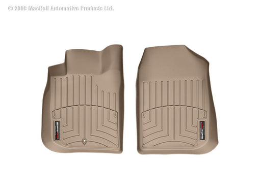 WeatherTech 05+ Chevrolet Cobalt Front FloorLiner - Tan WeatherTech