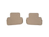 WeatherTech 05+ Chevrolet Cobalt Rear FloorLiner - Tan WeatherTech