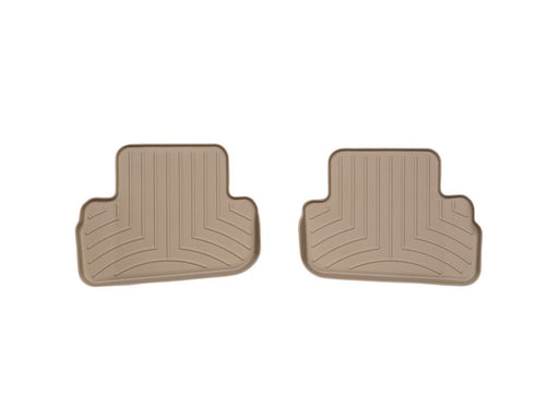WeatherTech 05+ Chevrolet Cobalt Rear FloorLiner - Tan WeatherTech