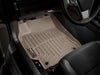 WeatherTech 05.5-10 Volkswagen Jetta Front FloorLiner - Grey WeatherTech