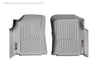 WeatherTech 00-04 Toyota Tundra Front FloorLiner - Grey WeatherTech