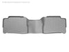 WeatherTech 00-06 Chevrolet Tahoe Rear FloorLiner - Grey WeatherTech