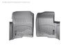 WeatherTech 04-08 Ford F150 Regular Cab Front FloorLiner - Grey WeatherTech