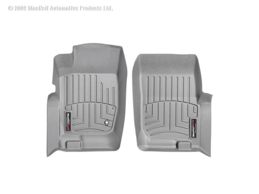 WeatherTech 02-05 Ford Explorer Front FloorLiner - Grey WeatherTech