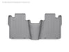 WeatherTech 02-05 Ford Explorer Rear FloorLiner - Grey WeatherTech