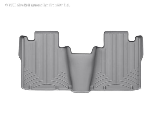 WeatherTech 02-05 Ford Explorer Rear FloorLiner - Grey WeatherTech