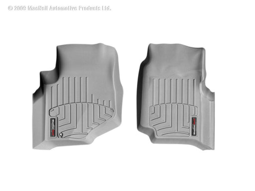 WeatherTech 02-04 Oldsmobile Bravada (4 door) Front FloorLiner - Grey WeatherTech