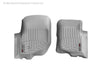 WeatherTech 04-10 Dodge Durango Front FloorLiner - Grey WeatherTech