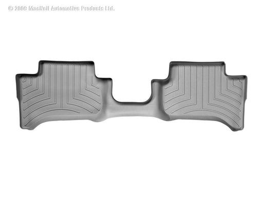 WeatherTech 04-10 Dodge Durango Rear FloorLiner - Grey WeatherTech