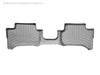 WeatherTech 04-10 Dodge Durango Rear FloorLiner - Grey WeatherTech
