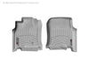 WeatherTech 03-09 Toyota 4Runner Front FloorLiner - Grey WeatherTech