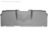 WeatherTech 06-08 Dodge Ram Mega Cab Rear FloorLiner - Grey WeatherTech