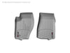WeatherTech 05-10 Jeep Grand Cherokee Front FloorLiner - Grey WeatherTech