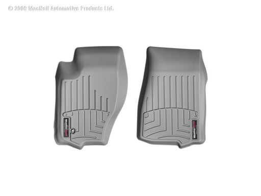 WeatherTech 05-10 Jeep Grand Cherokee Front FloorLiner - Grey WeatherTech