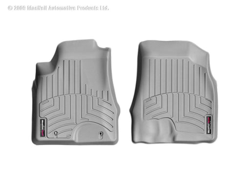 WeatherTech 04-06 Lexus RX330 Front FloorLiner - Grey WeatherTech