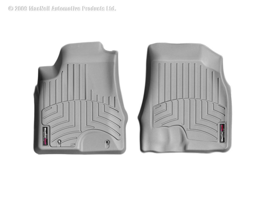 WeatherTech 04-06 Lexus RX330 Front FloorLiner - Grey WeatherTech