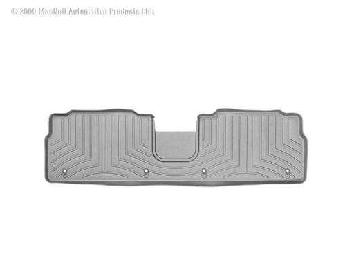 WeatherTech 04-06 Lexus RX330 Rear FloorLiner - Grey WeatherTech