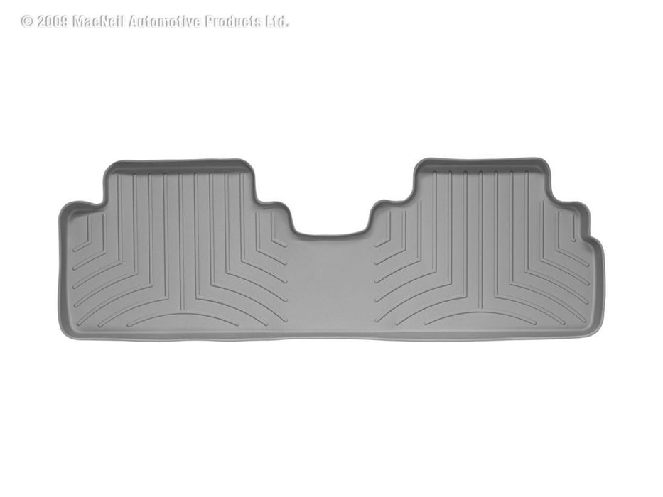 WeatherTech 05-07 Ford Escape Rear FloorLiner - Grey WeatherTech
