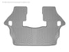 WeatherTech 04+ Nissan Armada Rear FloorLiner - Grey WeatherTech