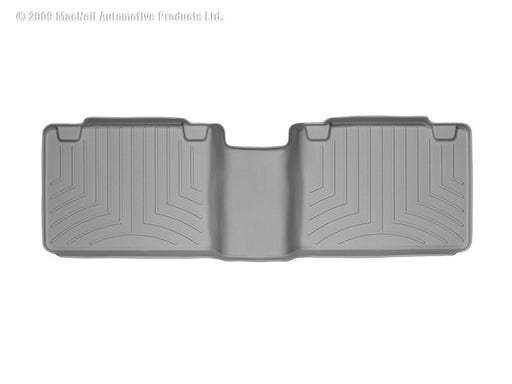 WeatherTech 05-13 Toyota Tacoma Access Cab Rear FloorLiner - Grey WeatherTech