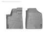 WeatherTech 05 Honda Pilot Front FloorLiner - Grey WeatherTech