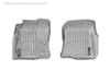 WeatherTech 05-09 Chevrolet Equinox Front FloorLiner - Grey WeatherTech