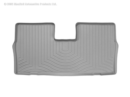 WeatherTech 05-09 Chevrolet Equinox Rear FloorLiner - Grey WeatherTech
