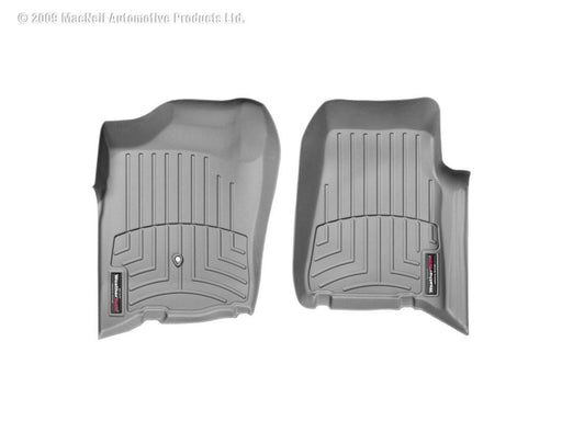 WeatherTech 05+ Ford Ranger Front FloorLiner - Grey WeatherTech